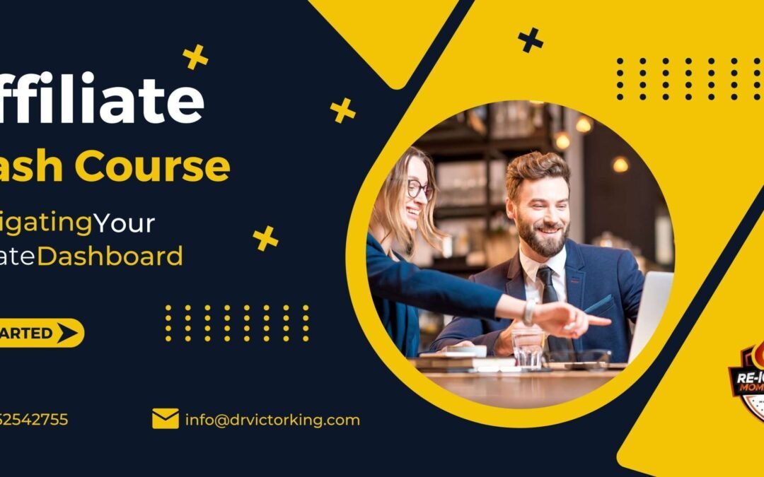 Mini Affiliate Crash Course