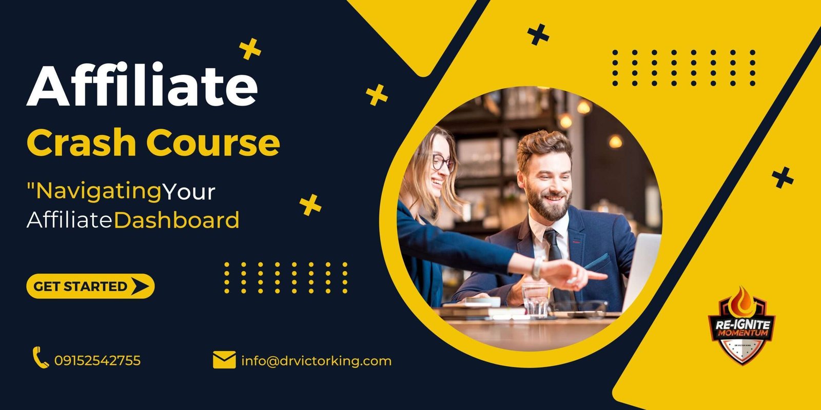 Mini Affiliate Crash Course