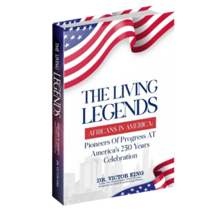 The Living Legends (Pre-Order)