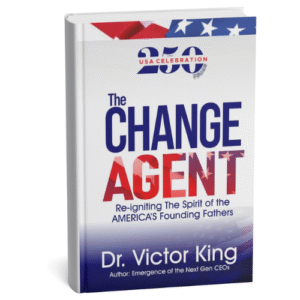 The Change Agent (Pre-Order)