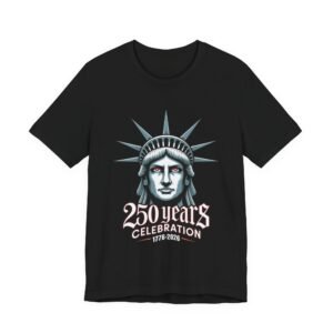 Statue of Liberty 250 Years Celebration T‑Shirt