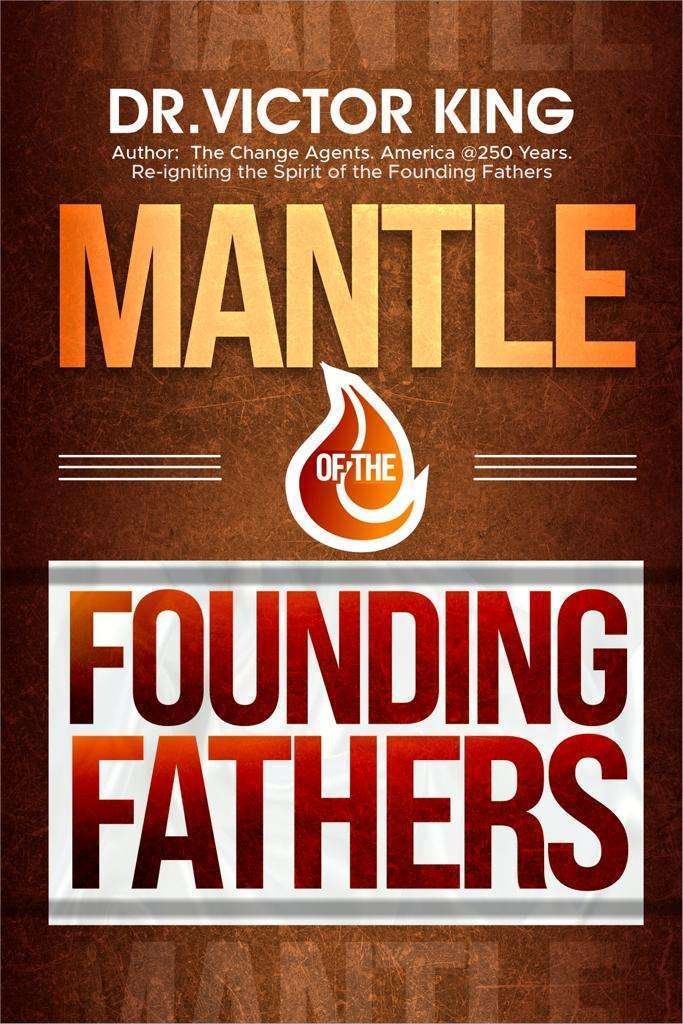 Mantle of the founding fathers