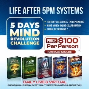 MIND REVOLUTION CHALLENGE