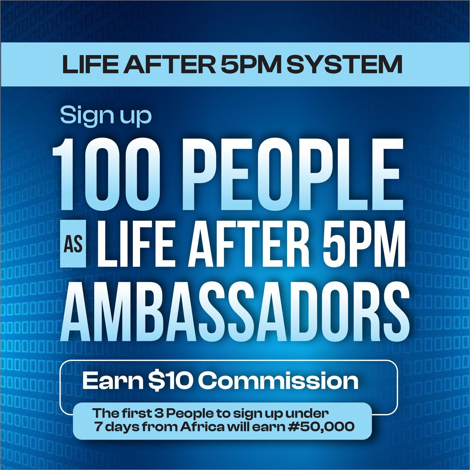 THE 1% WEALTH BUILDERS CLUB