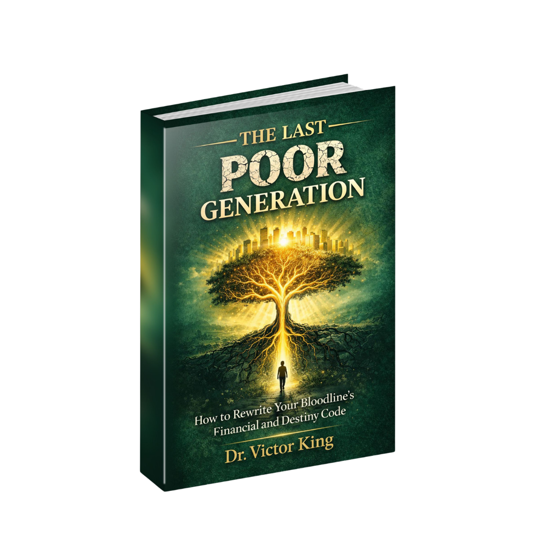 The Last Poor Generation Book