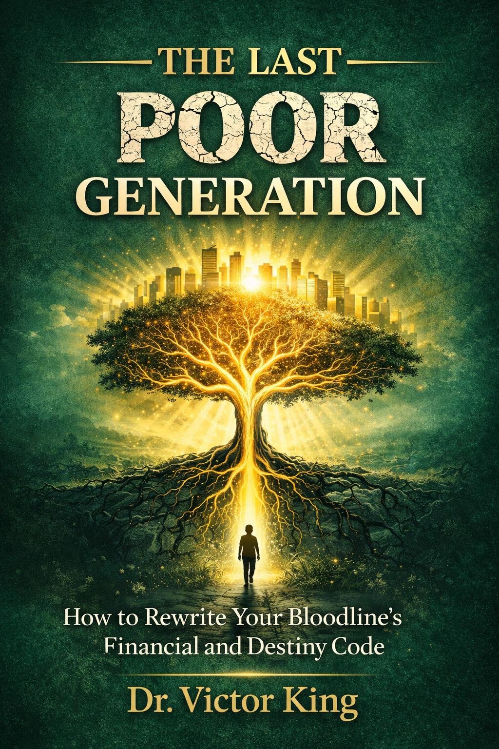 The Last Poor Generation Book Cover