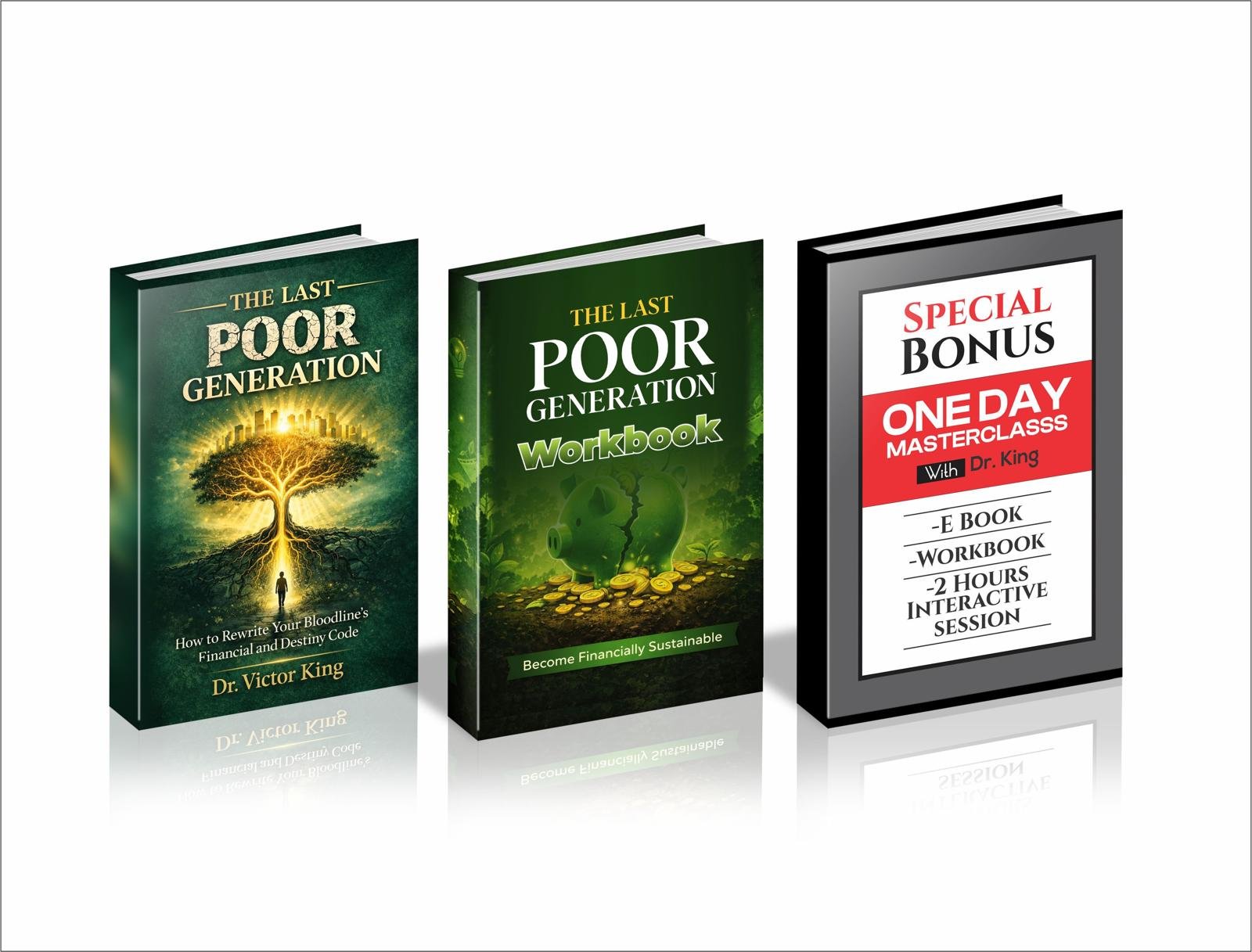 Secrets And Strategies Package